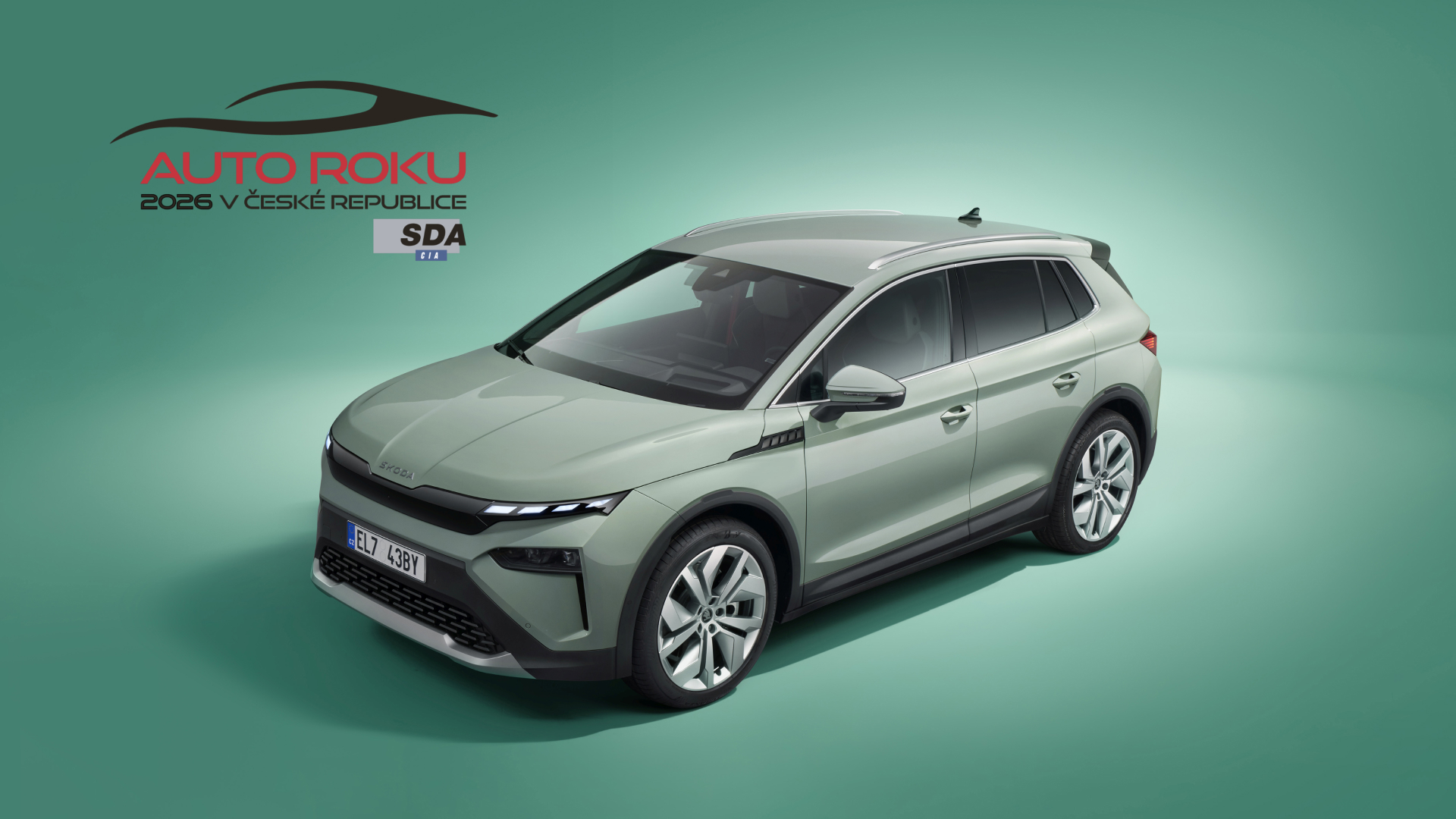 Škoda Elroq potvrzuje svoje kvality a vyhrává anketu Auto roku 2026 v ...
